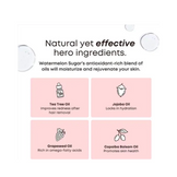 Bushbalm Watermelon Sugar Ingrown Hair Oil