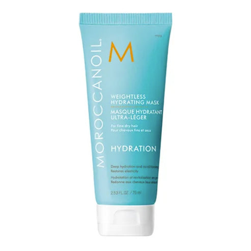 Maroccanoil vægtløs fugtende maske