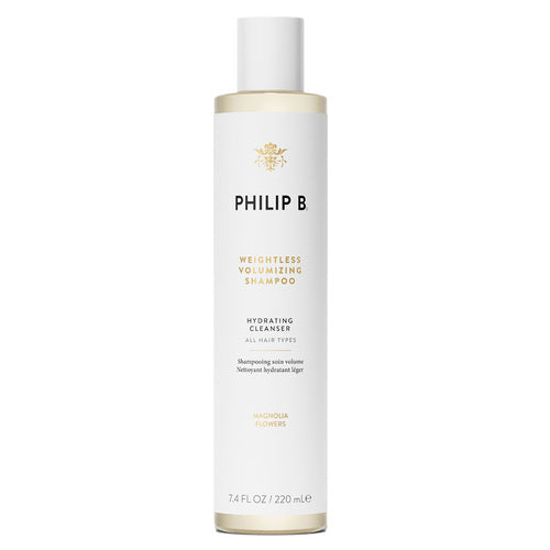 Philip B -kasvitieteellinen painoton tilavuus shampoo