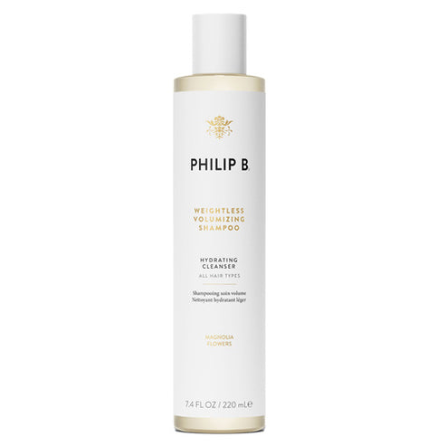 Philip B -kasvitieteellinen painoton tilavuus shampoo