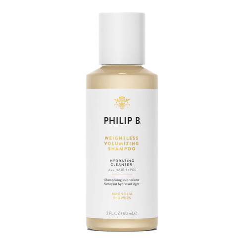 Philip B -kasvitieteellinen painoton tilavuus shampoo