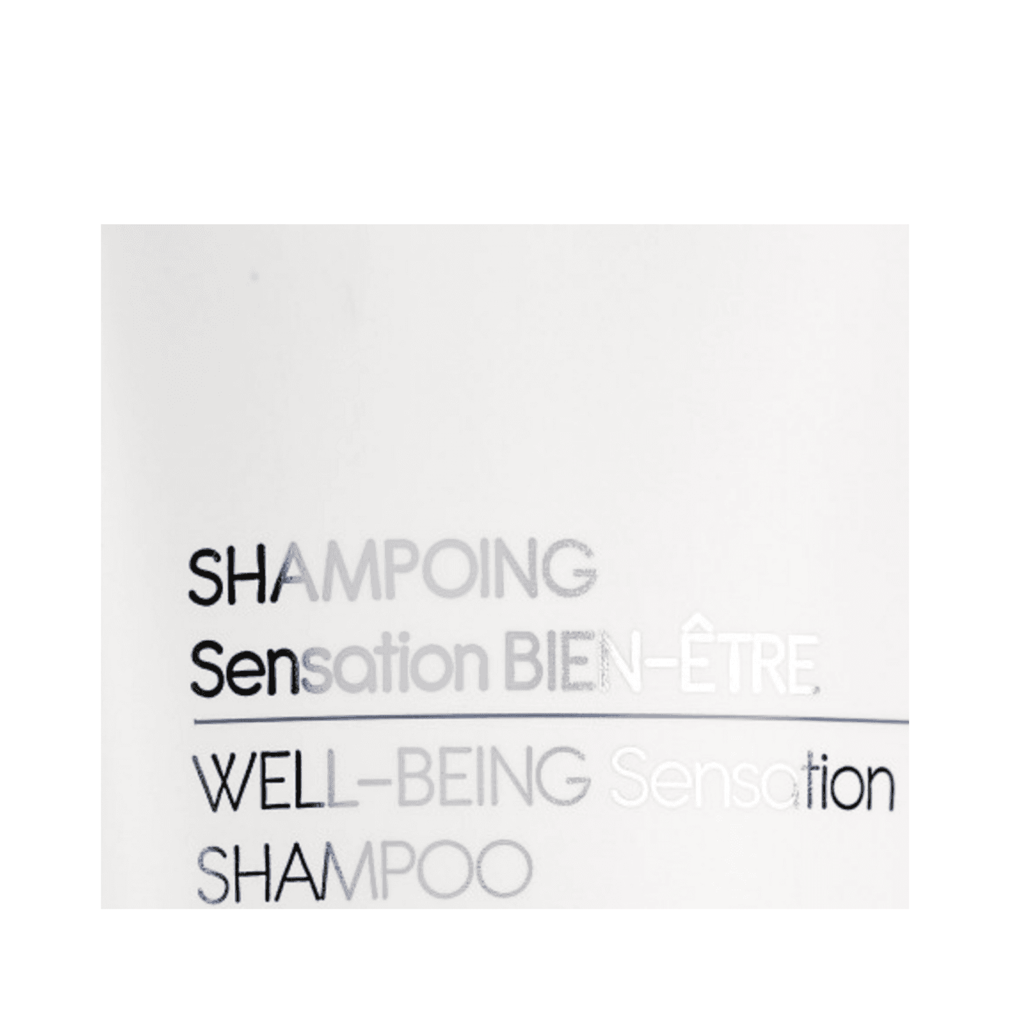 Phytomer Well-Being Sensation Shampoo