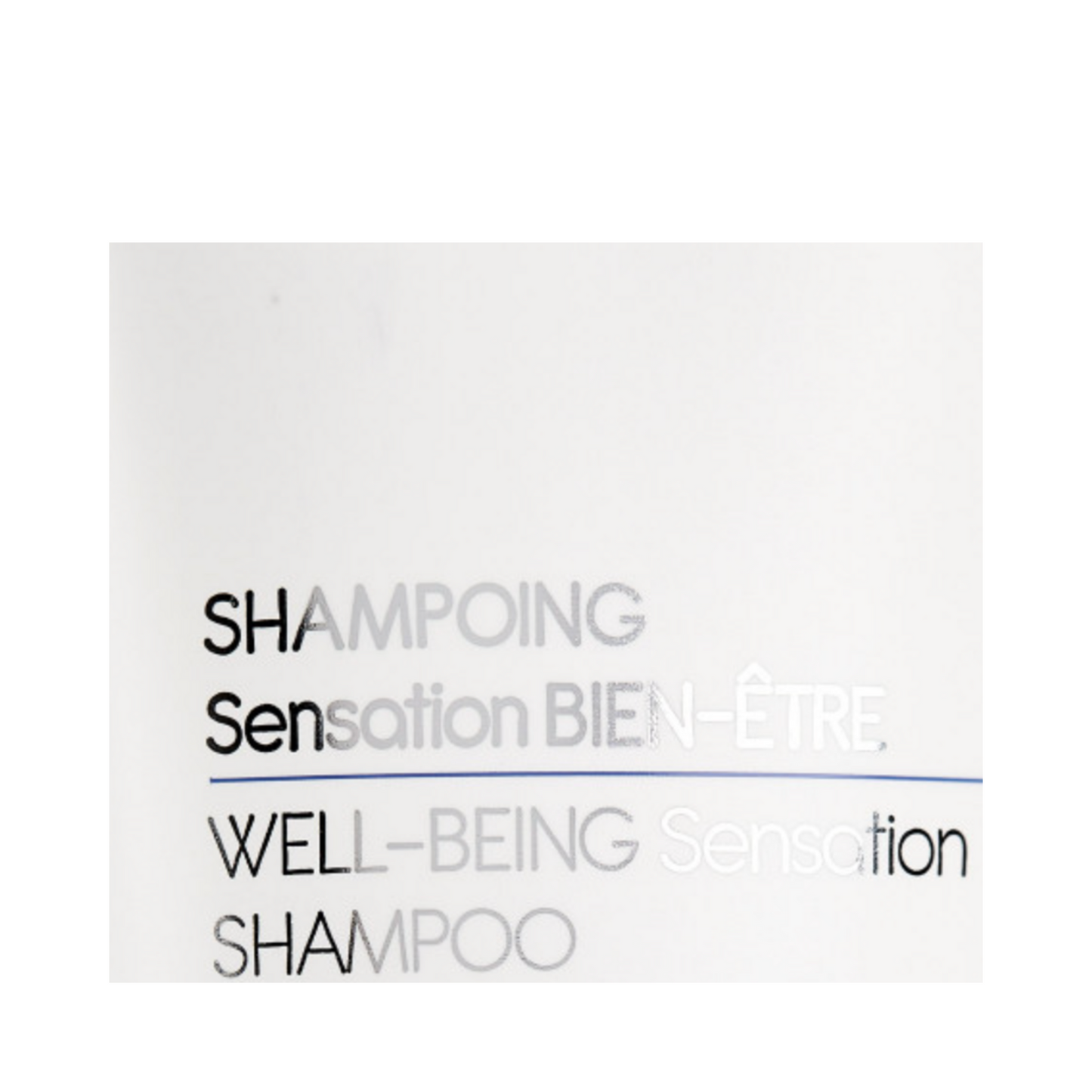 Phytomer Well-Being Sensation Shampoo