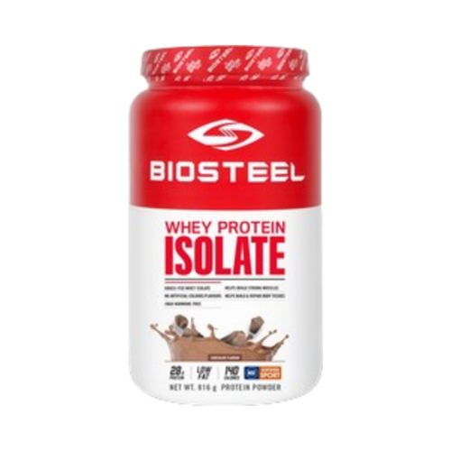 BioSteel Whey Protein Isolate Chocolate