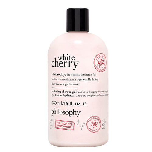 Philosophy White Cherry Hydrating Shower Gel