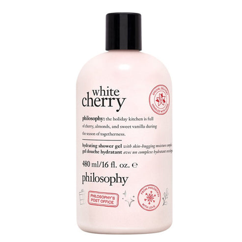 Philosophy White Cherry Hydrating Shower Gel