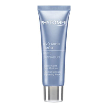 Phytomer valkoinen valaistus välttämättömät mineraalit Kirkkausmaski