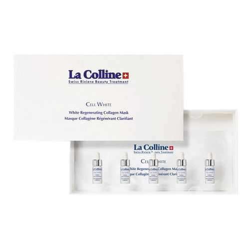 La Colline White Regenerating Collagène Mask