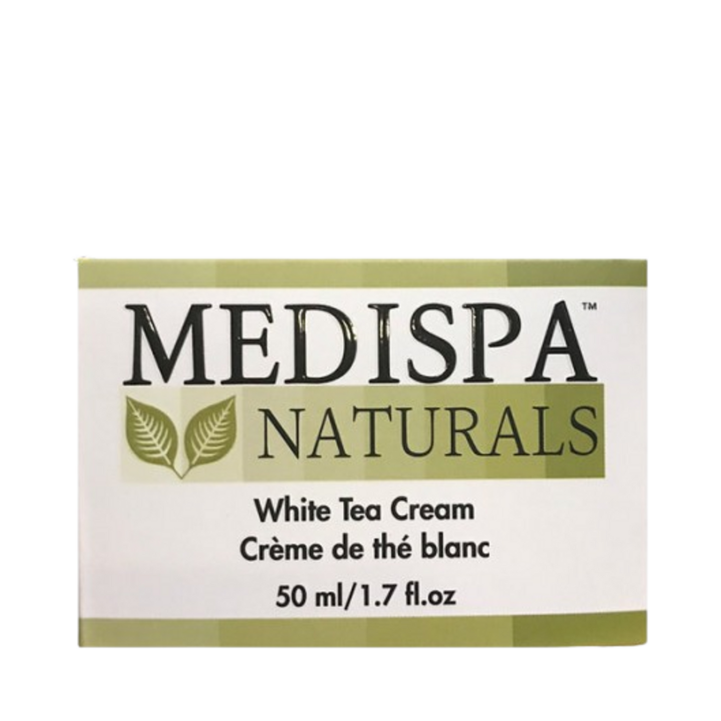 Medispa Naturals White Tea Cream