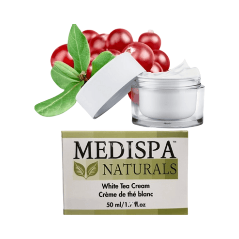 Medispa Naturals White Tea Cream