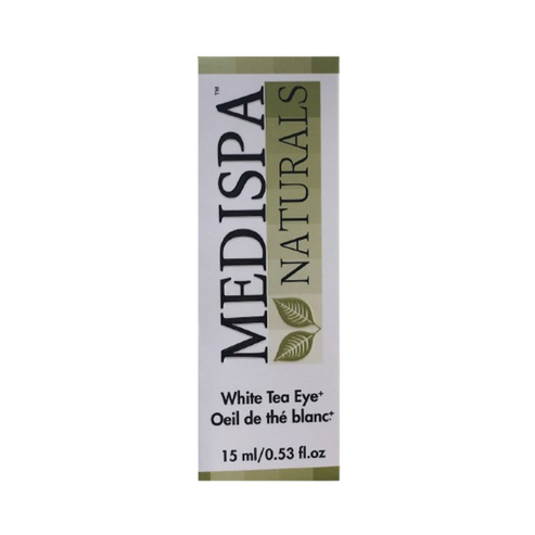 Medispa Naturals Weißer Tee Auge+