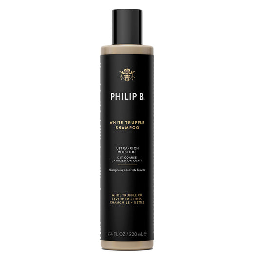 Philip B Botanical White Truffle Ultra-Rich Moisturizing Shampoo