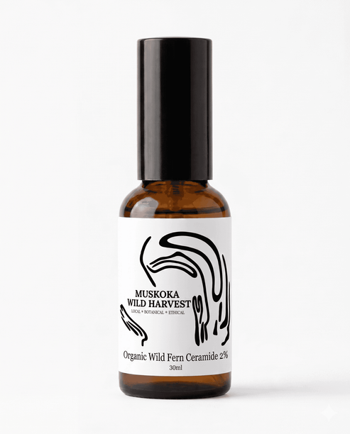 WILD ORGANIC FERN CERAMIDE 2% SERUM
