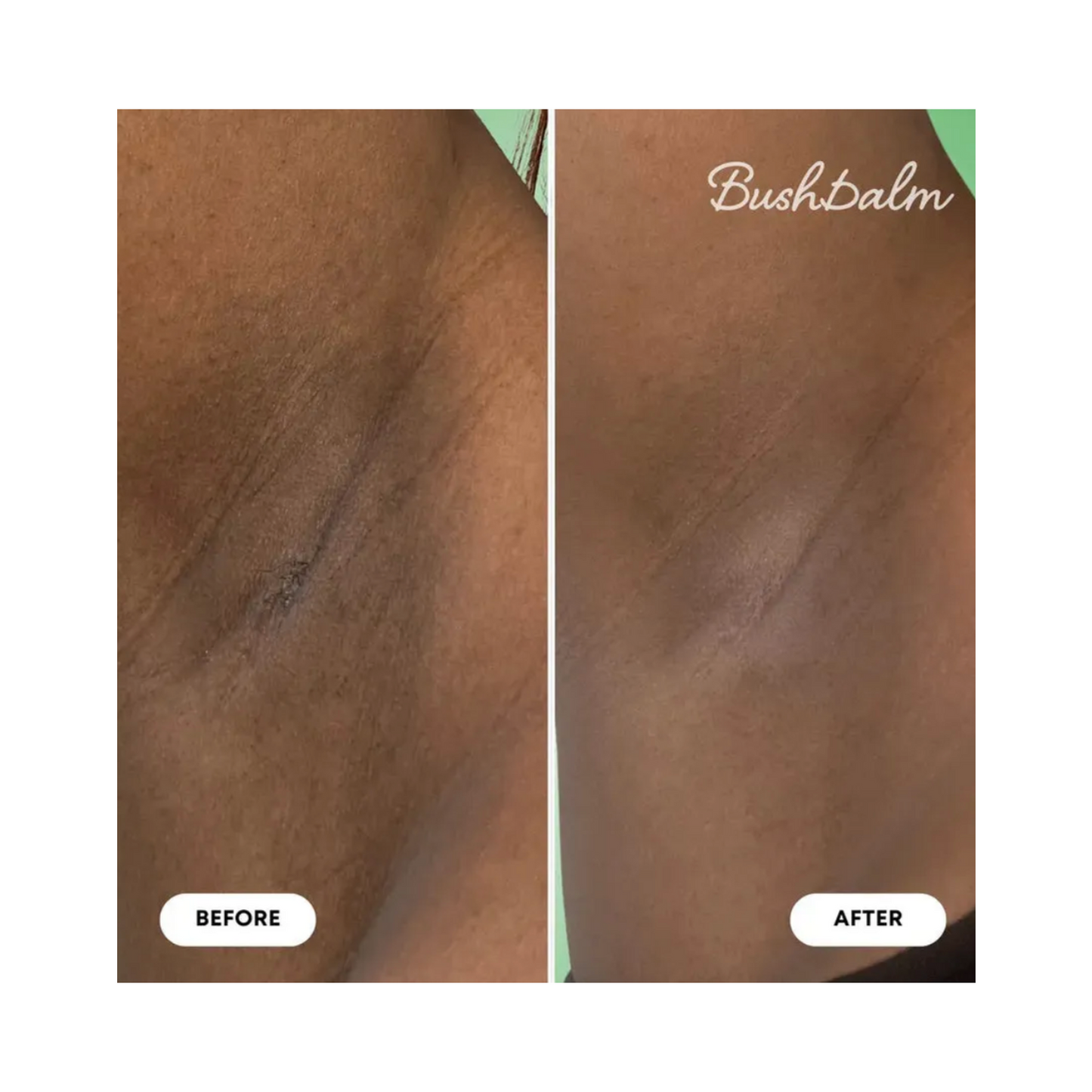 Bushbalm Wild Mint and Lemon Exfoliating Scrub Dark Spot
