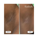 Bushbalm Wild Mint and Lemon Exfoliating Scrub Dark Spot