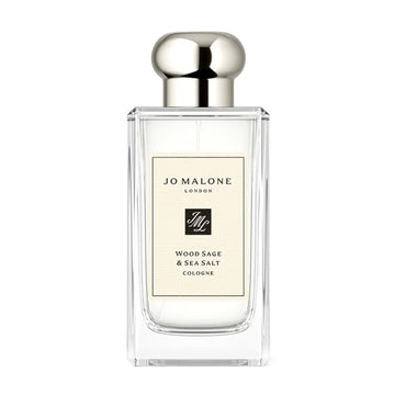 Jo Malone Wood Sage and Sea Salt Cologne bottle