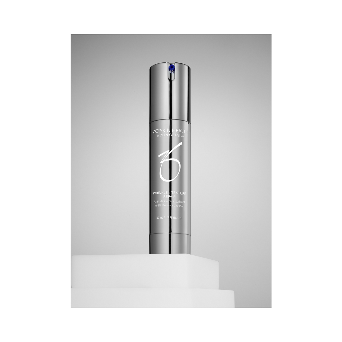 Zo -ihon terveysterveys ryppy + tekstuurin korjaus