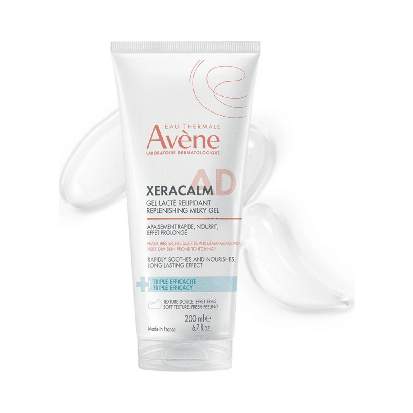 Avene XeraCalm A.D Replenishing Milky Gel