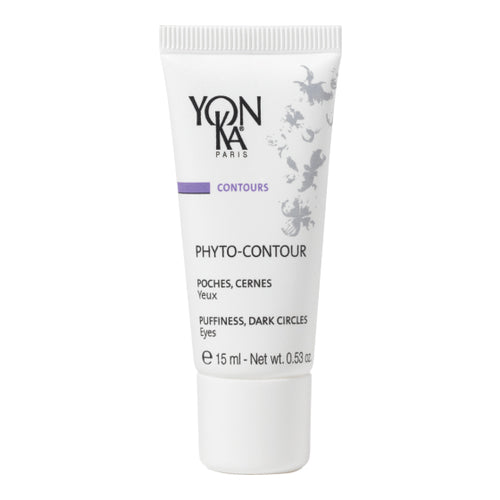 Yonka Phyto-Contourの目と唇