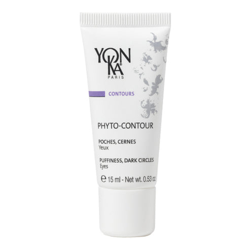 Yonka Phyto-Contourの目と唇