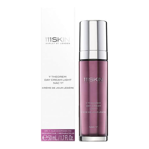 111SKIN y نظرية الكريمة الخفيفة NAC Y2