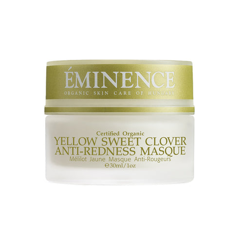 Eminence Organics Yellow Sweet Clover Anti-Redness Masque