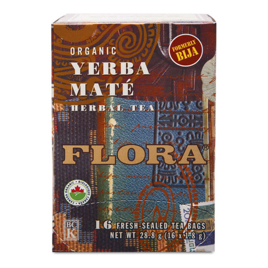Flora Yerba Mate