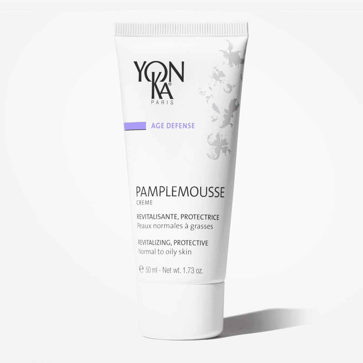 YonKa Pamplemousse Grapefruit Cream (Normal - Oily Skin)