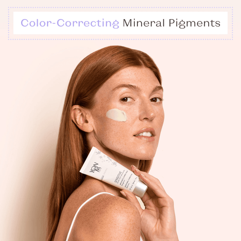 YonKa Sensitive Anti-Redness Cream