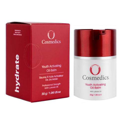 O CosMedics ungdom som aktiverer oljebalsam