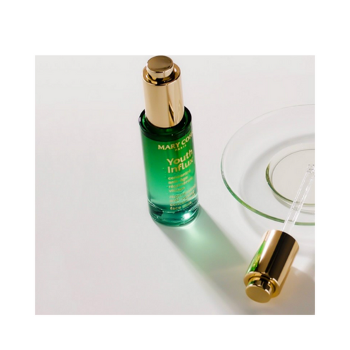 メアリー・コーラの若者の流入