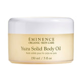 Eminence Organics Yuzu Solid Body Oil