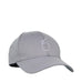 Die elegante graue ZO Skin Health Cap wird als Gratisgeschenk angeboten und eignet sich perfekt für einen gesundheitsbewussten Lebensstil. Stylisches Accessoire aus der Kategorie Wellness-Accessoires.