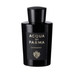 Elegant Acqua Di Parma Zafferano EDP 180 ml for men, featuring bold black packaging and refined saffron-infused scent for premium grooming.