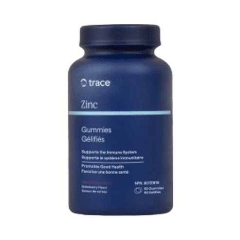 Trace Minerals Zinc Gummies