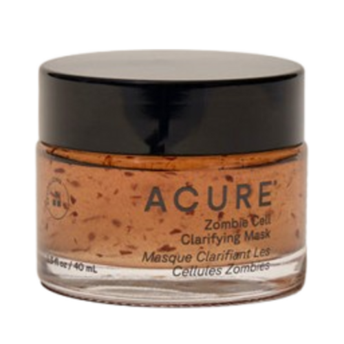 Acure Zombie Cell Clarifying Mask