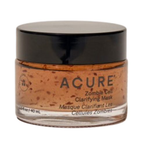 Acure Zombie Cell Clarifying Mask