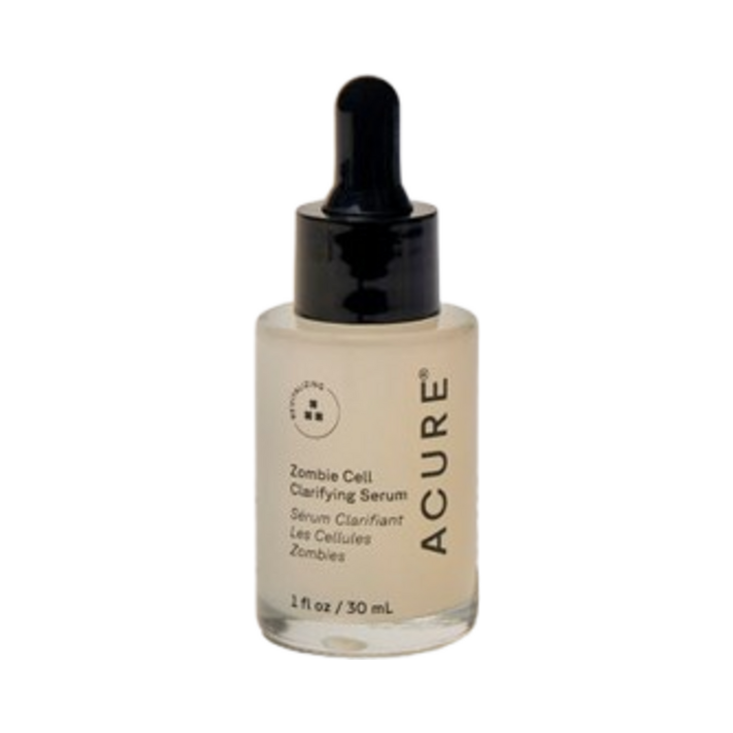 Acure Zombie Cell Clarifying Serum