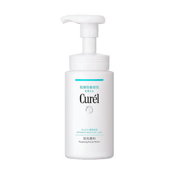 Kao Curel Intensive Moisture Care Foaming Wash 150ml