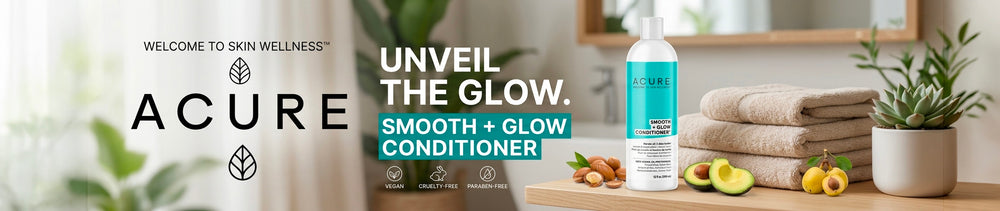 Acure Skincare Essentials Range