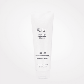 afa® Clarifying Gel Cleanser