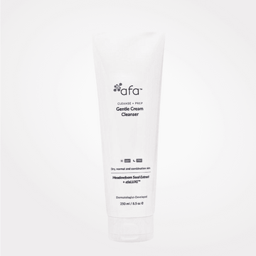afa® Gentle Cream Cleanser