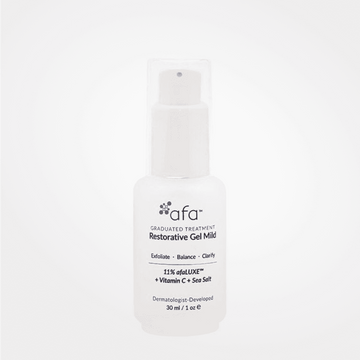 afa® Restorative Gel Mild