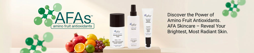 AFA Hudvård med aminosyraantioxidanter