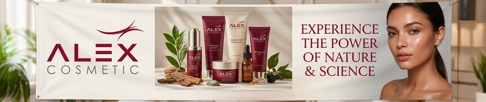 Alex Cosmetics: Organic Skincare Essentials