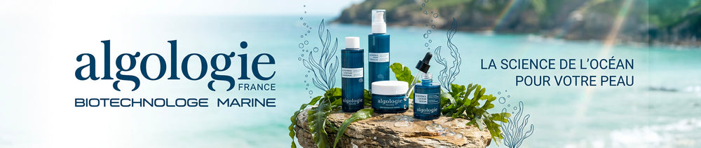 Algologie 海洋护肤：利用海洋力量