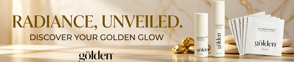 All Golden Skin Care Collection