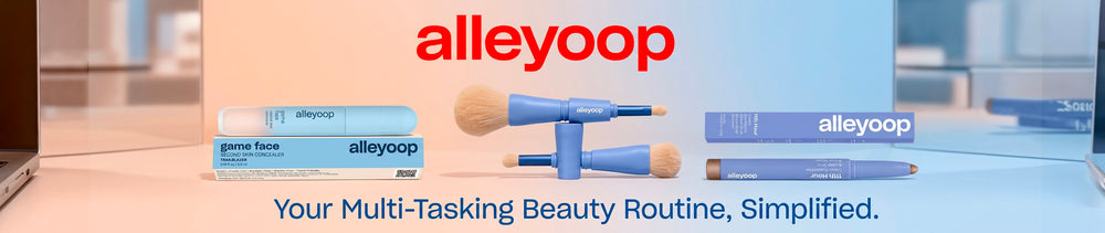 Alleyoop multifunctionele schoonheidsproducten