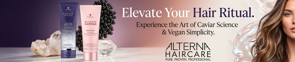 Alterna Haircare Science & Nature