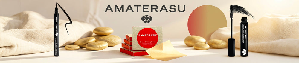 Amaterasu - Elegant Geisha Ink Cosmetics